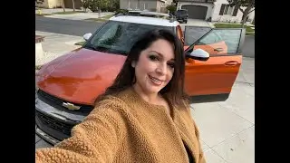 Chevy #Trailblazer in Oxnard, Orange you in Love?