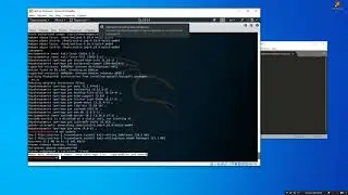 Kali linux, update and upgrade, and instal wifite2