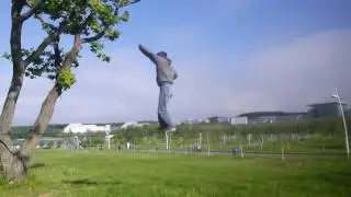 Buttflip