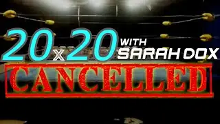 20X20 CANCELLED with Sarah Dox | Drake Younger First 7 Minutes