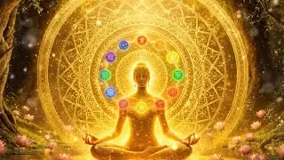 GOLDEN FREQUENCY: Activate the Law of Abundance & Universal Riches [888Hz Sacred Sound]