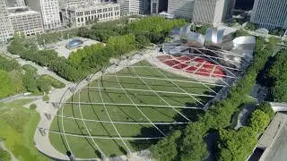 Chicago&rsquo;s Front Yard &mdash; Chicago from the Air