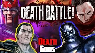 Death Gods - Death Battle Mashup