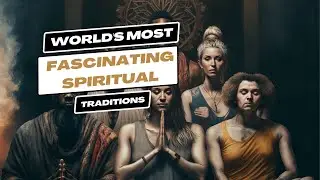 Secrets of Spiritual Traditions Revealed!