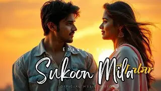 “Ek Nazar Mein Pyaar 💖 | 90s Bollywood Romantic Song | Kumar Sanu Style Melody 2026”