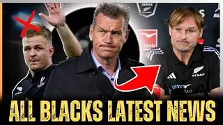 ALL BLACKS LATEST NEWS: 🔥CONFIRMED! &ldquo;CANE&rsquo;S REPLACEMENT NOW REVEALED!&rdquo; 🔥IT HAPPENED NOW!