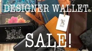 Wallet Sale COACH HOBO INTERNATIONAL DOONEY  and More