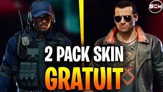 Comment Avoir le Skin Watchdog et Duster Gratuit Warzone Black Ops 6, Astuce D&eacute;bloquer Pack Bo6