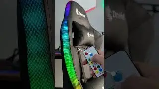 Silla gamer Shine Series VS Shine Series RGB 👾