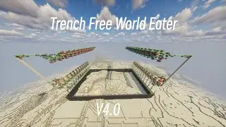 [English Subtitles] A World Eater with No Trenches, Minecarts and Coral Fans