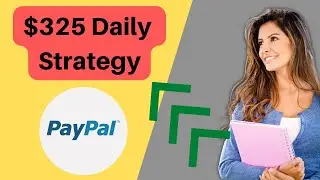 Earn $320.95 Daily *Secret Strategy | Earn PayPal Money 2022 | How To Make Money Online 2022