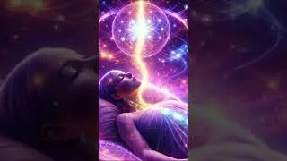 Deep Nerve Reset &bull; 432Hz + 528Hz + 741Hz  #deepsleep #shorts #healingfrequencies