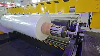5 layer Blown Film Machine
