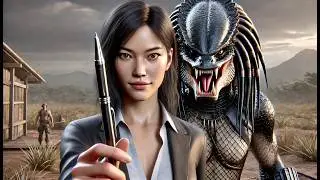 Instructor Laughed, You Brought a Pen to a Predator Fight &mdash;She Said, Wait Till You See What It Does