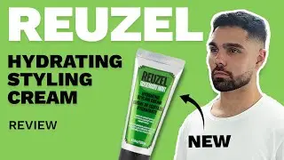 Увлажняющий крем для укладки волос Reuzel - (Обзор продукта)