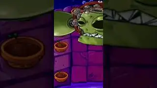 Plants vs Zombies #pvzgameplay #gamingshorts #plantsvszombies