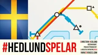 Mini Metro - #HedlundSpelar