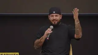 Creativity Flow Speaker Series Season 1: Joshua Vides, Artist/Designer