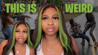 Storytime girl get me out of here