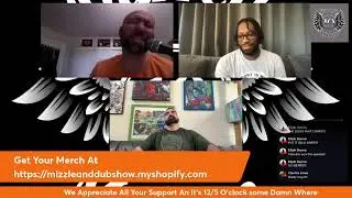 Mizzle & Dub Show #349 NFL Cut Down Day and Signings and New Deals