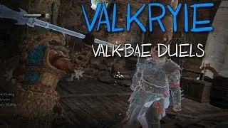 [For Honor] Valk-bae Duels!
