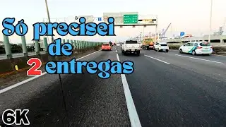 ENTREGAS PERFEITAS DA UBER FLASH #motovlog #vlog #riodejaneiro