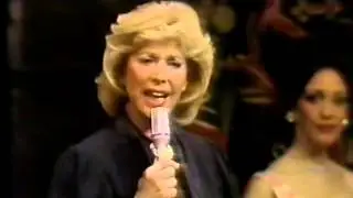 Dinah Shore, Blues in the Night, Beverly Sills Gala, 1981