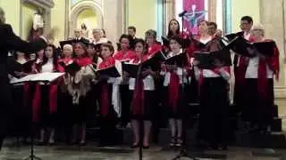 Coro Santa Maria - Valle de bravo