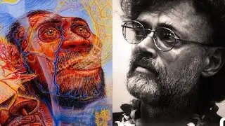 The Psychedelic Philosophy of Terence Mckenna