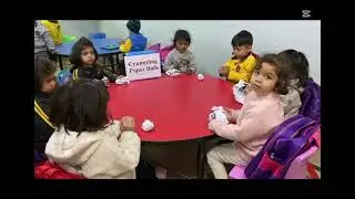 Finding art in the mess.&rdquo; #learnershub #kids #activity 