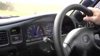 MK5 Hilux 0 -60 lol