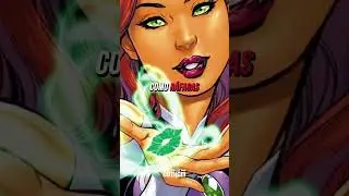 #starfire #dccomics #tamaranean #comicfacts #nerdlife #instacomics #starbolts #superpowers