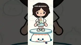 Free 2 use characters ideas 💕 how to make your Toca Boca character looks special