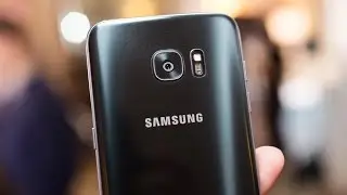 Cámara Samsung Galaxy S7 edge