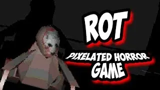 SCARY MIND FREAK! - ROT - Indie Horror Game