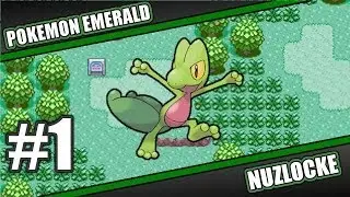 Pokemon Emerald Nuzlocke Ep #1: Making MsChif