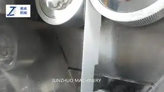 GK 100 Dry granulation roller compactor