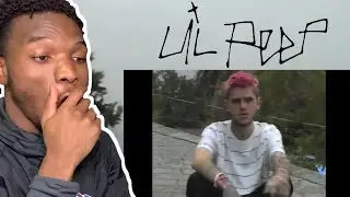 Lil Peep First Ever Music Video - Lil Peep Gym Class (Reaction)