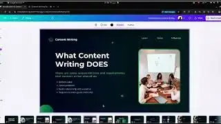 مقدمة إلى كتابة المحتوى بالتعاون مع@CoursetaPlus||Introduction to Content Writing @CoursetaPlus