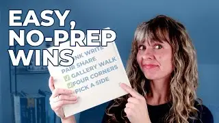 3 Engaging Activities That Save Time Across Every Prep