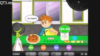 Papas' pastaria day 5 & 7 & 8 - Friv Games y8