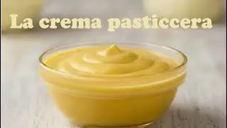 La crema pasticcera
