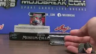 MLB 5 Box Value Break Mixer #35