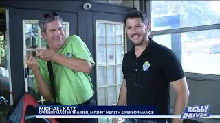 Fox 29 Stops By The MAD Golfer & MAD Fit Performance Studio