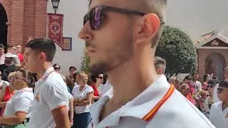 Banda de Cornetas y Tambores Cohetá Tolox 2023