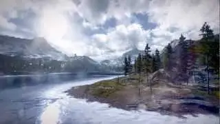 Battlefield 3 - Alborz Mountain - Cinematic HD