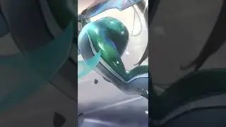Eve Burst Skill Animation | NIKKE