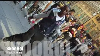 Cobination | West Coast  Jerkin Movement Meets The East Coast Function New York City