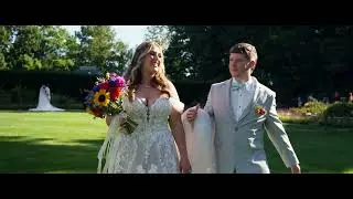 Alexys & Josh Wedding Highlight Film