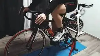 Souke Sports Men's Cycling Underwear Shorts 4D Padded Bike Bicycle MTB Liner Shorts